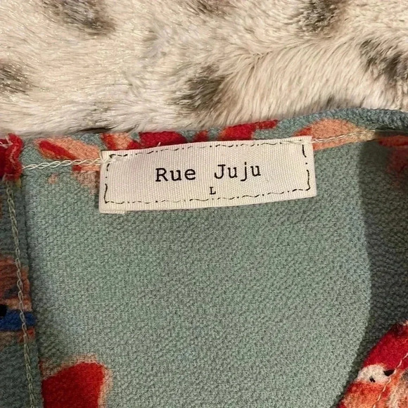 Rue Juju Blouse - Picture 3 of 4